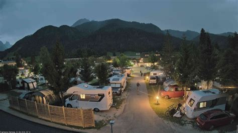 webcam camping olympia villabassa|Webcam and weather in Dobbiaco, in the Val Pusteria